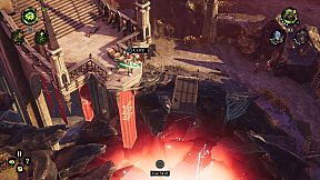 Shadow Gambit: The Cursed Crew