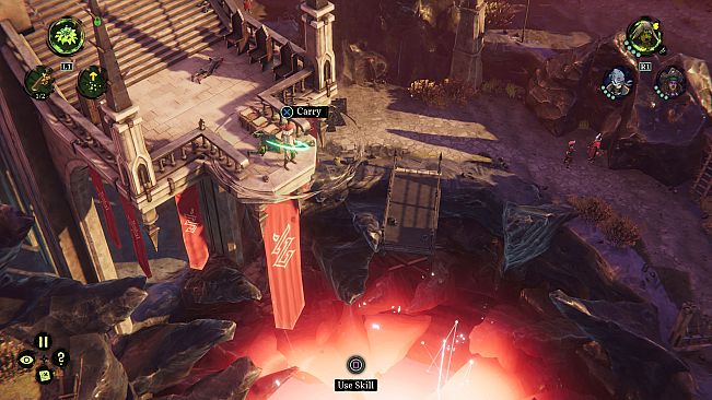 Shadow Gambit: The Cursed Crew