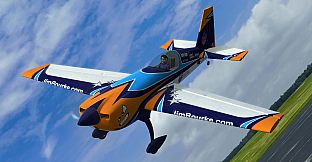 RealFlight Evolution - E-flite Extra 330 SC 1.3m