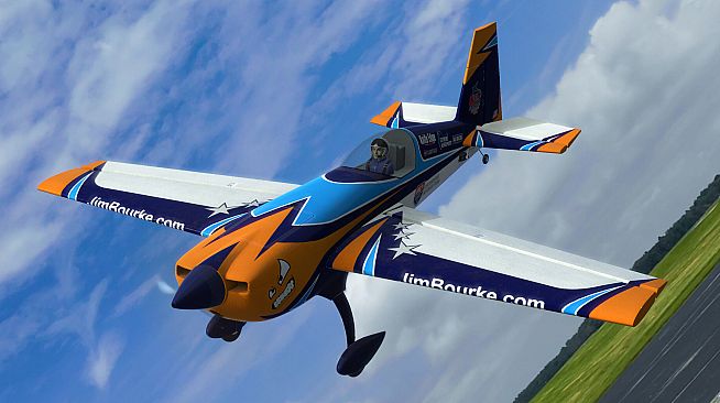 RealFlight Evolution - E-flite Extra 330 SC 1.3m