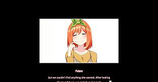 The Quintessential Quintuplets OMOIDE VR ~YOTSUBA~