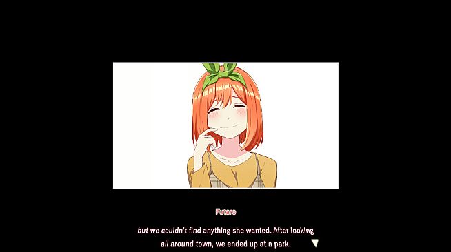 The Quintessential Quintuplets OMOIDE VR ~YOTSUBA~