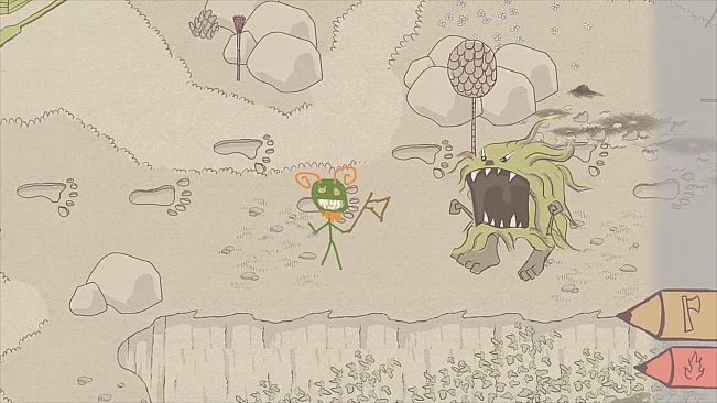 Draw a Stickman: EPIC and Friend's Journey DLC
