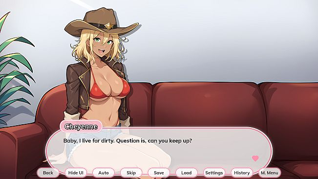 Model Casting - Cheyenne