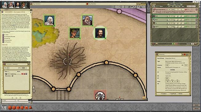 Fantasy Grounds - Pathfinder RPG - Wrath of the Righteous AP 4: The Midnight Isles