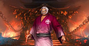 WARRIORS: Abyss - SAMURAI WARRIORS Western Japan Classic Costume Set