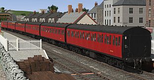 Trainz Plus DLC - BR MK1 Suburban Coaches Pack 1