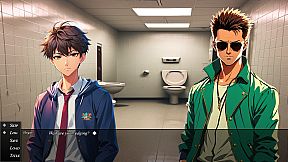 High School Rizz Party