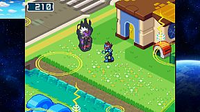 Mega Man Star Force Legacy Collection