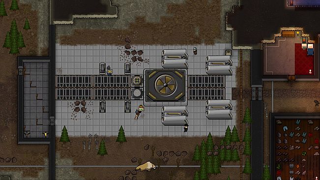 RimWorld Console Edition