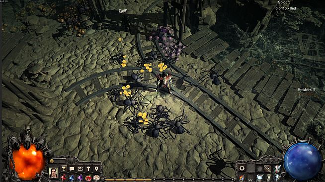 Glory Warrior : Lord of Darkness