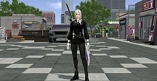 TROUBLESHOOTER: Abandoned Children - Alisa's Costume Set