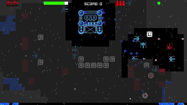 Tiger Tank 59 Ⅰ Rainstorm MP032