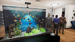 Aquatic Store Simulator