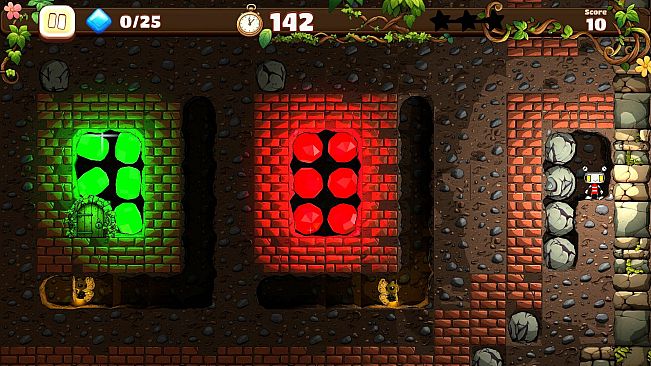 BOULDER DASH 40th Anniversary