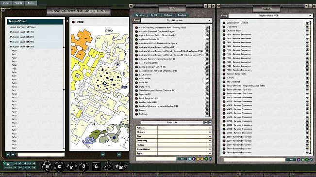 Fantasy Grounds - D&D Classics: WGR1 Greyhawk Ruins (2E)