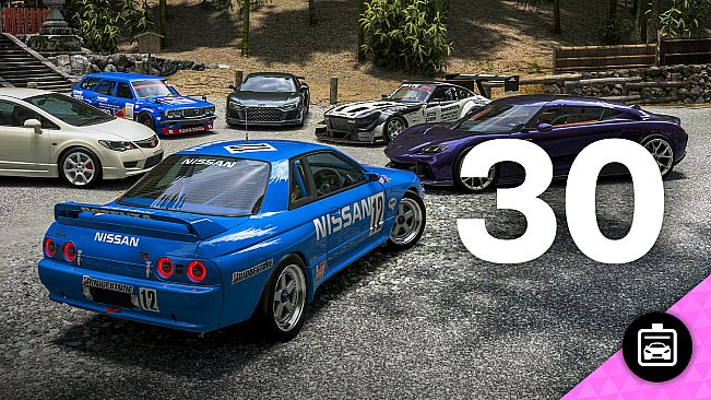 Forza Horizon 6 Car Pass