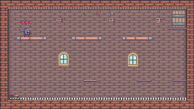 The Heroic Knight (WINDOWS)