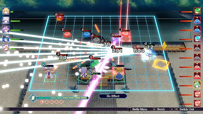 Touhou Spell Carnival