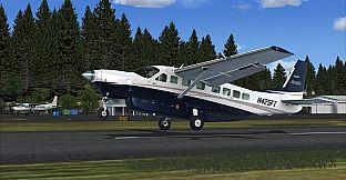 FSX Steam Edition: Cessna C208B Grand Caravan EX Add-On