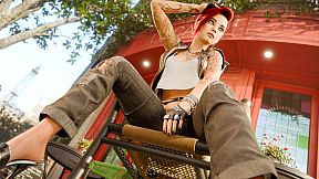 Bonjour, Cream Inside