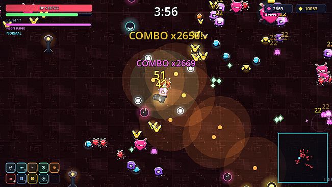 Neon Horde