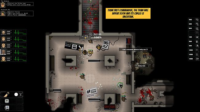 Welcome Back, Commander