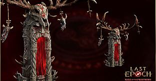Last Epoch - Enraged Templar Supporter Pack