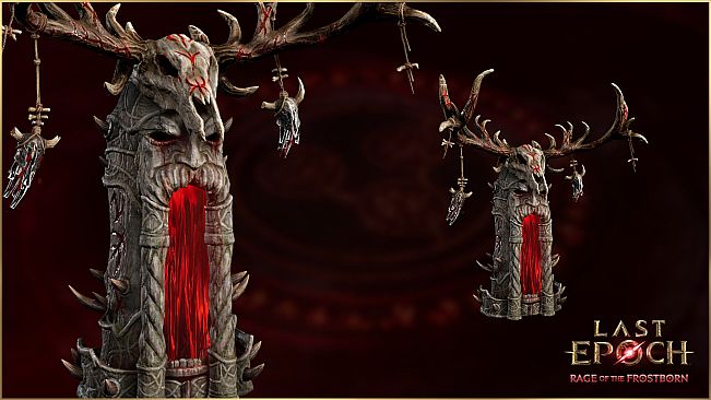 Last Epoch - Enraged Templar Supporter Pack