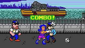 Treachery in Beatdown City