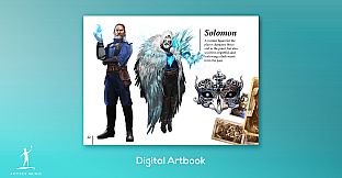 Grim Legends 3: The Dark City - Artbook & Soundtrack