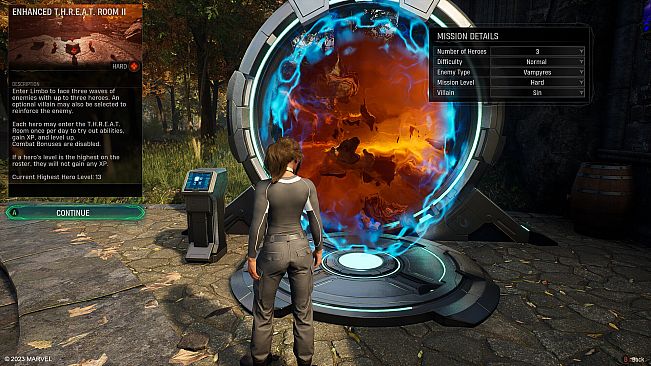 Marvel's Midnight Suns - Blood Storm