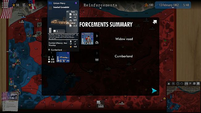 SGS Battle For: Fort Donelson