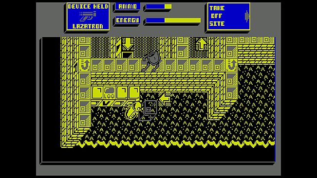 The Final Matrix (CPC/Spectrum)