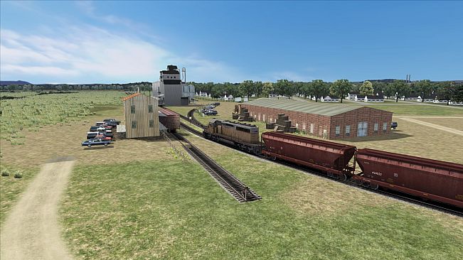 Train Simulator: Colton & Northern Route Add-On