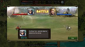 Rise Of Three Kingdoms