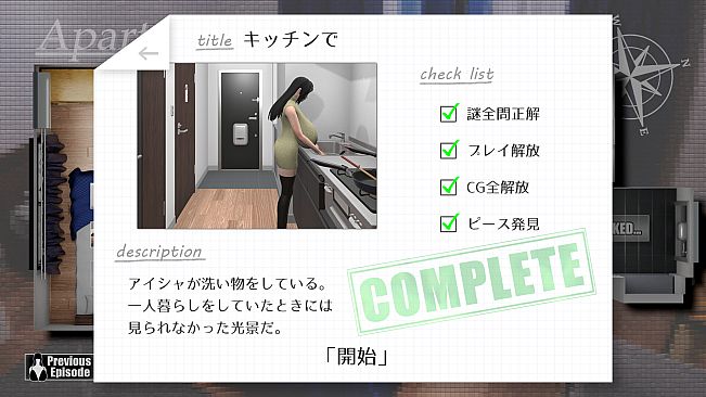 The Daily Life of Serving Doll