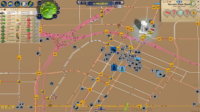 LOGistICAL 2: USA - Nevada