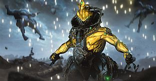 Warframe: Rhino Heirloom Steel Collection