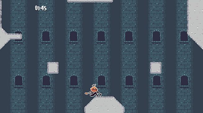 Willy and Rosie: Bust Out of the Big House