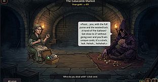 Borrowed Flesh