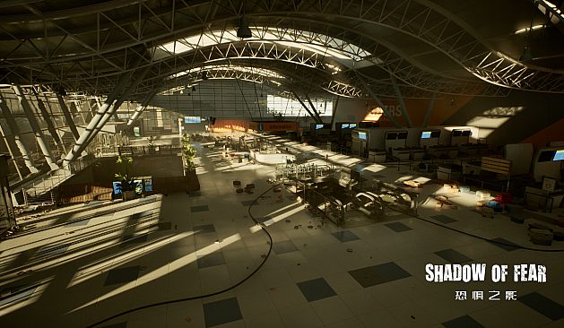 Shadow of Fear