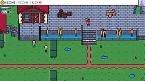 The Mines of White Label