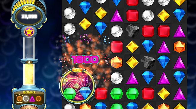 Bejeweled Twist