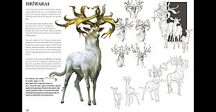 The Lord of the Rings: Return to Moria - Digital Art Exhibition