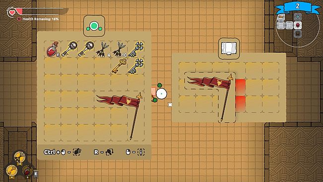 Infinity Castle Dungeon