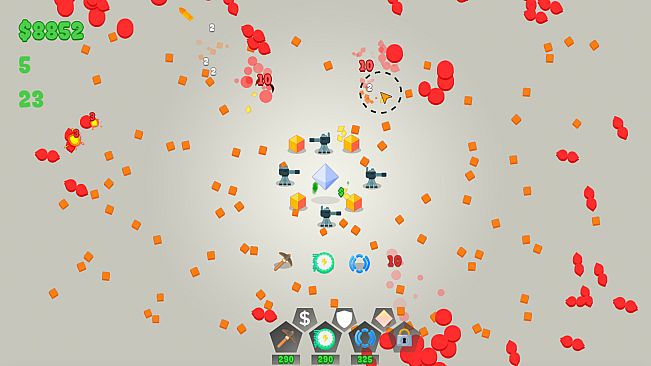 Q.U.B.E: Incremental TD