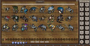 Fantasy Grounds - Forged Kin (Token Pack)