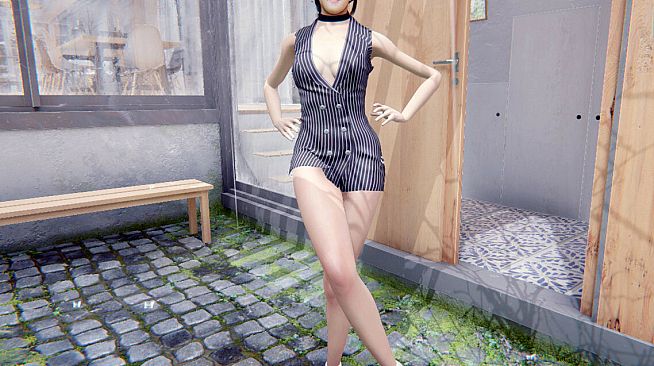 3D Lover - Ofiice Fashion Set