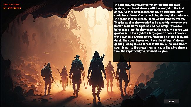 The Artifact of Ancients